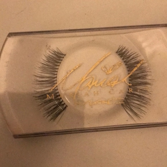 MAC Cosmetics Other - Mariah Carey collection eyelashes